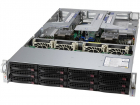 Сервер Supermicro Super Server 2U 620U-TNR 2x6326/ 32x64Gb/ 8xPM1653 960GB SAS/ 1xA5000/ AOC-S3108L-H8IR/ 2x10GbE SFP+/ 2x2000W, (SYS-620U-TNR_6326_2048)