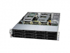 Серверная платформа/ SYS-621C-TN12R (bundle10): 2U / 2x LGA-4677 / 16x DDR5 RDIMM / 12x 3.5/ 2.5 NVMe/ SATA/ SAS / 2x PCIe 5.0 x16 FHHL / 4x PCIe 5.0 x8 FHHL / 2x PCIe 5.0 x4 NVMe M.2 / 1x 2-Port 1GbE RJ45 / TPM / 2x 1200W Power (12 SATA config, GPU support) (SYS-621C-TN12R (BUNDLE10))