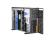 Миниатюра товара - Платформа системного блока SuperMicro SYS-740GP-TNRT Tower/ 4U, 2xLGA4189, iC621A, 16xDDR4, 8x3.5 SATA/ NVME, 2xM.2 PCIE 22110, 6x PCIEx16, 2x10GbE, IPMI, 2x2200W, black, (SYS-740GP-TNRT)