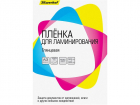 Пленка для ламинирования Silwerhof 100мкм A3 (100шт) глянцевая 426x303мм, (SILWERHOF/ 100МКМ/ A3)