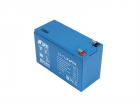(645) Бастион Skat i-Battery 12-7 LiFePO4 АКБ LI-ION 12В/ 7Ач/ F1/ -20°C- +60°C/ IFR 26650/ 4S2P/ Срок службы 10 лет/ 5 л.г