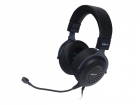 Наушники Raskat Strike 3U (50мм, 32Ом, 114±3дБ, 20-20000Гц, микрофон, USB 2м, подсветка), (STRIKE 3U)