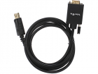 Кабель-переходник DP --> VGA_M/ M 1, 8м Telecom <TA669-1.8M> Кабель-переходник DP --> VGA_M/ M 1, 8м Telecom <TA669-1.8M>, (TA669-1.8M)
