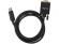 Миниатюра товара - Кабель-переходник DP --> VGA_M/ M 1, 8м Telecom <TA669-1.8M> Кабель-переходник DP --> VGA_M/ M 1, 8м Telecom <TA669-1.8M>, (TA669-1.8M)