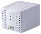 Стабилизаторы напряжения электрического тока Powercom Voltage Regulator, 3000VA, White, Schuko (TCA-3000), POWERCOM