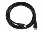 Кабель/ Кабель HDMI-19M --- HDMI-19M ver 2.0+3D/ Ethernet , 2m Telecom <TCG200-2M>, (TCG200-2M)