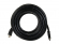 Миниатюра товара - Кабель/ Кабель HDMI-19M --- HDMI-19M ver 2.0+3D/ Ethernet, 2 фильтра 10m Telecom <TCG200F-10M>, (TCG200F-10M)