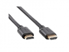Кабель/ Кабель HDMI 19M/ M, ver. 2.1 8KX60Hz (Econom) 3m Telecom <TCG245C-3M>, (TCG245C-3M)