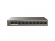 Миниатюра товара - Коммутатор/ Tenda TEF1110P-8-63W 10-Port 10/ 100M Desktop Switch with 8-Port PoE (TEF1110P-8-63W)
