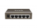 Коммутатор Tenda TEG1005D имеет 5*10/ 100/ 1000 Мбит/ с порта RJ45, скорость полнодуплексной передачи до 2000 Мбит/ с, пересылка на линейной скорости по всем портам и большая емкость кэша обеспечивают своевременную передачу больших файлов и стабильную потоковую передачу видео. Оставайтесь на связи 7 * 24., (TEG1005D)