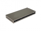 Коммутатор Коммутатор 16PORT 1000M TEG1016M TENDA, (TEG1016M)