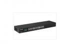 Коммутатор/ Tenda TEG1024G Коммутатор неуправляемый, 24 порта, 24x1 Гбит/ с, установка в стойку, металлический корпус, (TEG1024G)