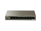 Коммутатор Коммутатор 9PORT 10/ 100/ 1000M POE TEG1109P-8-102W TENDA, (TEG1109P-8-102W)