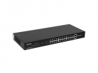 Коммутатор/ Tenda TEG1128P-24-250W Коммутатор неуправляемый PoE, 26x1 Гбит/ с, PoE 24х30 Вт (до 230Вт), SFP 2х1 Гбит/ с, установка в стойку, (TEG1128P-24-250W)