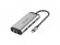 Миниатюра товара - Мультифункциональный хаб Vention USB Type C 9 в 1 Мультифункциональный хаб Vention USB Type C 9 в 1, (THAHB)