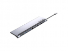 Мультифункциональная док-станция Vention USB Type C 12 в 1, (THSHC)