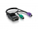 Миниатюра товара - Переключатель консоли (KVM) TRENDnet CAT5 PS/ 2 Server Interface RTL , (TK-CAT5P)