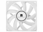 Вентилятор корпусный/ Case Cooler Thermalright TL-8015W (80x80x15mm, 4-pin PWM, 28.4CFM, 23.3dBA, 2200RPM, White), (TL-8015W)