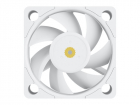 Кулер для корпуса/ Case Cooler Thermalright TL-B4020W (40x40x20mm, 4-pin PWM, 9.47CFM, 24.3dBA, 5500RPM, White) (TL-B4020W)