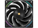 Миниатюра товара - Кулер для корпуса/ Case Cooler Thermalright TL-K12R Reverse (120x120x25mm, 4-pin PWM, ARGB, 69CFM, 27dBA, 2150RPM, Black), (TL-K12R)