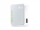 Маршрутизатор/ 150Mbps Portable 3G/ 4G Wireless N Router, 2.4GHz, 802.11n/ g/ b, Internal antenna, (TL-MR3020)
