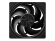 Миниатюра товара - Кулер для корпуса/ Case Cooler Thermalright TL-P9 (92x92x25mm, 4-pin PWM, 32.77CFM, 23.85dBA, 2200RPM, Black) (TL-P9)