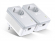 Миниатюра товара - Сетевой адаптер Powerline TP-Link TL-PA4010P KIT AV600 Fast Ethernet (TL-PA4010P KIT)