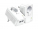 Миниатюра товара - Сетевой адаптер Powerline TP-Link TL-PA7027P Kit Gigabit Ethernet (TL-PA7027P KIT)