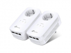 Сетевой адаптер Powerline TP-Link TL-PA8030P Kit Gigabit Ethernet (TL-PA8030P KIT)