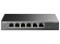 Миниатюра товара - Коммутатор TP-Link TL-SF1006P, 4-портовый 10/ 100 Мбит/ с неуправляемый коммутатор PoE+ с 2 Uplink-портами 10/ 100 Мбит