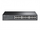 Коммутатор TP-Link TL-SF1024D (L2) 24x100Мбит/ с неуправляемый, (TL-SF1024D)