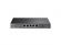 Миниатюра товара - Коммутатор TP-Link TL-SG105PP-M2, Настольный коммутатор с 5 портами 2, 5 Гбит/ с (4 порта PoE++), 802.3af/ at/ bt 3-го типа, бюджет PoE — 123 Вт, стальной настольный корпус