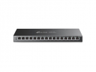 Коммутатор TP-Link TL-SG116P 16-Port Gigabit PoE+ Desktop Switch