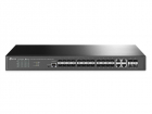 Коммутатор TP-Link 24PORT 1000M 4SFP+ TL-SG3428XF, (TL-SG3428XF)