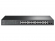 Миниатюра товара - Коммутатор TP-Link TL-SL2428P, JetStream Smart коммутатор уровня 2 с 24 портами 10/ 100 Мбит/ с, 4 гигабитными портами и 24 портами PoE+, бюджет PoE: до 250 Вт, 19"