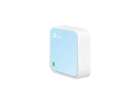 Роутер беспроводной TP-Link TL-WR802N N300 10/ 100BASE-TX белый (TL-WR802N)