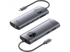 Мультифункциональный хаб Vention USB-C 9 в 1 (TQUHB)