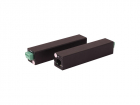 Удлинитель Ethernet+PoE OSNOVO TR-IP1PoE(500m) Удлинитель PoE (VDSL) до 500м (Комплект передатчик + приемник) по коаксиальному кабелю RG59 (RG6), телефонному, силовому кабелю. Расстояние передачи данных - 600м; Скорость пере (TR-IP1POE(500M))