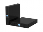 Онлайн ИБП ДКС серии Trio TM, 10 кВА/ 10 кВт, 1/ 1 или 3/ 1, EPO, USB, RS-232, клеммная колодка, 5 А, без АКБ, 9 Ач, (TRIOTM10A0P)