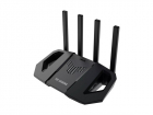 Роутер ASUS TUF-BE3600/ / 802.11 a/ b/ g/ n/ ac/ ax/ be, 2, 4 + 5 gGz, black, (TUF-BE3600)