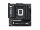 Материнская плата ASUS TUF GAMING B850M-PLUS WIFI, AM5, B850, 4*DDR5, 4*SATA, 3*M.2, 7*USB 3.2, 4*USB 2.0, Type-C, 2*PCIx16, 1*PCIx1, DP+HDMI, mATX; 90MB1IY0-M0EAY0, (TUF GAMING B850M-PLUS WIFI)