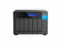 Миниатюра товара - Сетевое хранилище без дисков/ ENTERPRISE QNAP TVS-h674-i5-32G QTS hero NAS, 6 x 3.5 "/ 2.5", 2 x M.2 NVMe, Intel Core i5-12400 6-core /12-thread up to 4.4 GHz, 32 GB DDR4 (2 x 16 GB) up to 64 GB ( 2 x 32 GB), 2x 2.5 GbE BASE-T, HDMI port (TVS-H674-I5-32G)