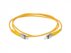 Патч-корд Lanmaster TWT-2FC-2FC/ SU-1.0 2x9/ 125 OS2 FC дуплекс-FC дуплекс 1м ПВХ (TWT-2FC-2FC/ SU-1.0)