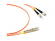 Миниатюра товара - Патч-корд Lanmaster TWT-2FC-2FC/ SU-3.0 2x9/ 125 OS1/ OS2 FC дуплекс-FC дуплекс 3м ПВХ (TWT-2FC-2FC/ SU-3.0)