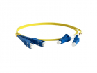Патч-корд Lanmaster TWT-2LC-2SC/ SU-2.09/ 125 OS1/ OS2 2м, (TWT-2LC-2SC/ SU-2.0)