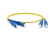 Патч-корд оптический TWT, PVC, дуплексный, SC/ UPC-SC/ UPC, SM OS2, 3.0 м, (TWT-2SC-2SC/ SU-3.0)