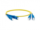 Патч-корд Lanmaster TWT-2SC-2SC/ SU-5.0 2x SC дуплекс-SC дуплекс 5м ПВХ желтый (TWT-2SC-2SC/ SU-5.0)