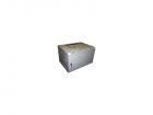 Шкаф коммутационный Lanmaster (TWT-CBWPG-12U-6X6-GY) настенный 12U 600x600мм пер.дв.стекл 60кг серый (TWT-CBWPG-12U-6X6-GY)