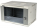 Миниатюра товара - Шкаф коммутационный Lanmaster TWT-CBWPG-18U-6X6-GY 18U 600x600мм пер.дв.стекл задн.дв.спл.стал.лист 60кг серый (TWT-CBWPG-18U-6X6-GY)
