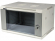 Миниатюра товара - Шкаф Шкаф настенный серии Pro, 22U 600x600, стеклянная дверь (TWT-CBWPG-22U-6X6-GY)